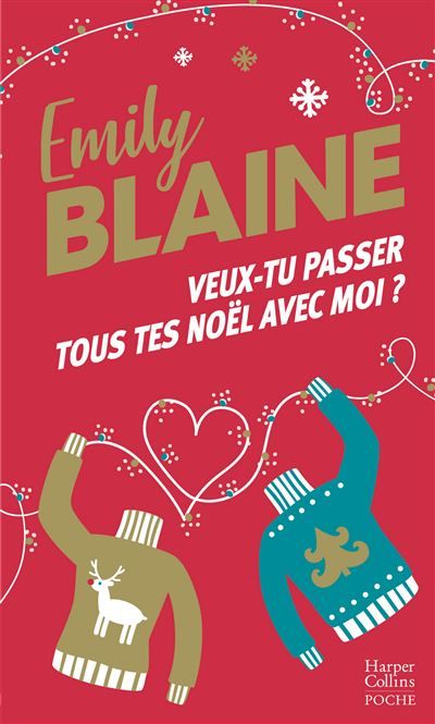 Veux-tu passer tous tes Noël avec moi ? Par l autrice de Dear You, la série évènement Amazon Prime 2025