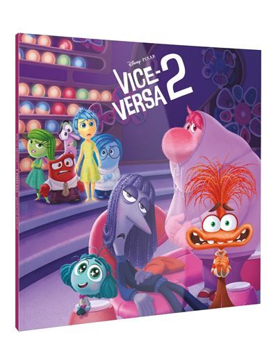 VICE-VERSA 2 - Monde Enchanté - L'histoire du film - Disney Pixar