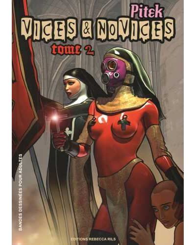 Vices et Novices T02