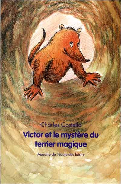 Victor et le mystere du terrier magique