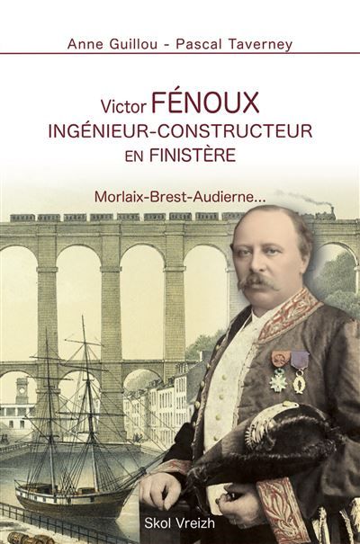 Victor Fénoux Ingénieur-constructeur en Finistère