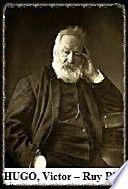 Victor Hugo Ruy Blas