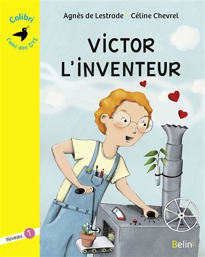 Victor l'inventeur Niveau 1