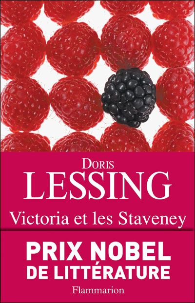 Victoria et les Staveney