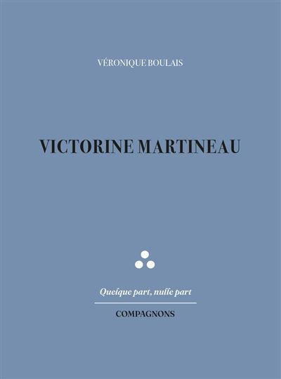 Victorine Martineau