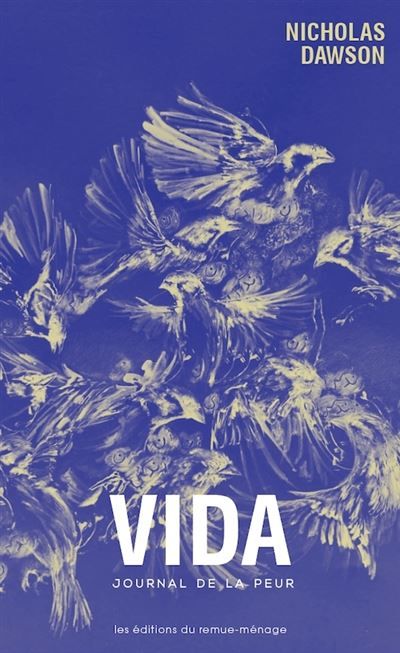 Vida Journal de la peur