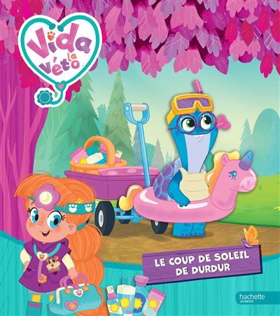 Vida la véto - Le coup de soleil de Durdur