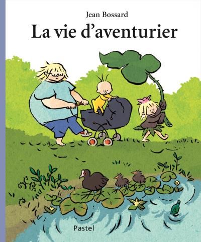 Vie d aventurier (La)