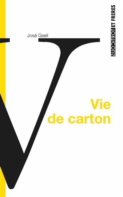 Vie de carton La fable du déménageur