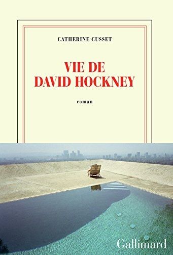 Vie de David Hockney roman