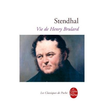 Vie de Henry Brulard