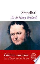 Vie de Henry Brulard