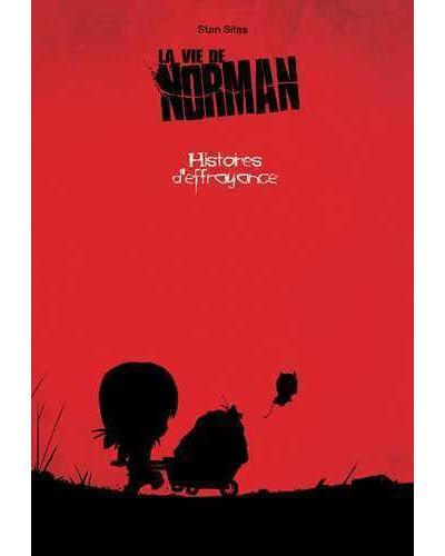 Vie de Norman (La) T04 Histoires d'effrayance