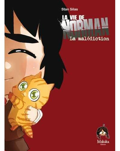 Vie de Norman (La) T05 La malédiction