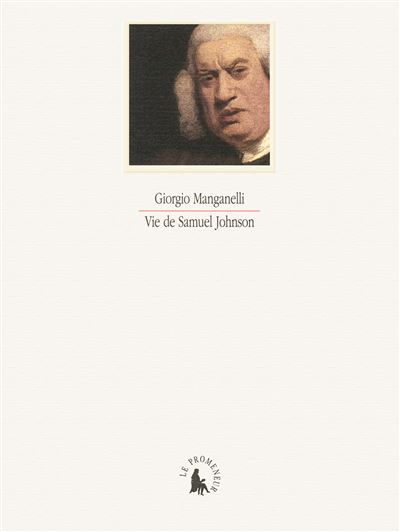 Vie de Samuel Johnson