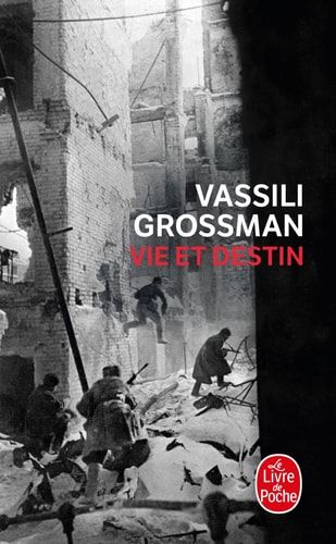 Vie et destin roman