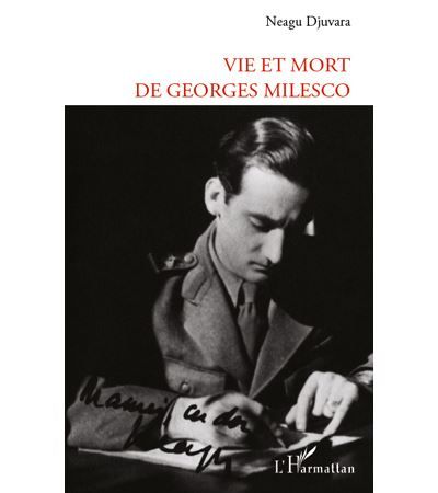 Vie et mort de georges milesco