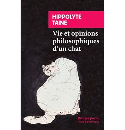 Vie et opinions philosophiques d'un chat