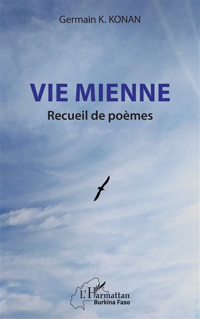 Vie mienne Recueil de poèmes