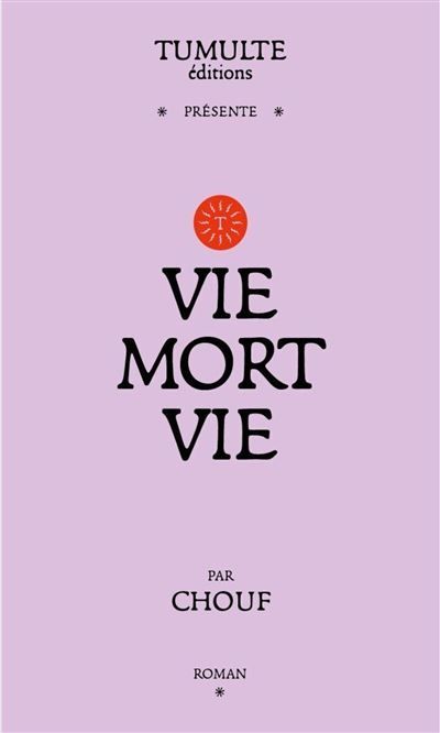 Vie mort vie