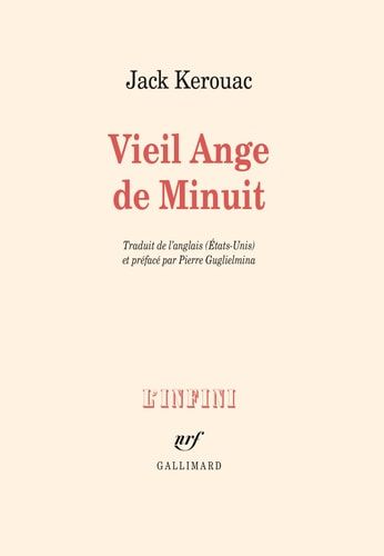 Vieil ange de minuit. suivi de CitéCitéCITÉ. et de Shakespeare et l'outsider