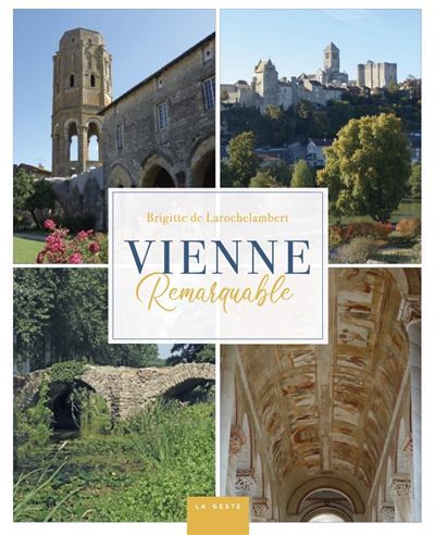 Vienne remarquable (coll. remarquable) (bp)