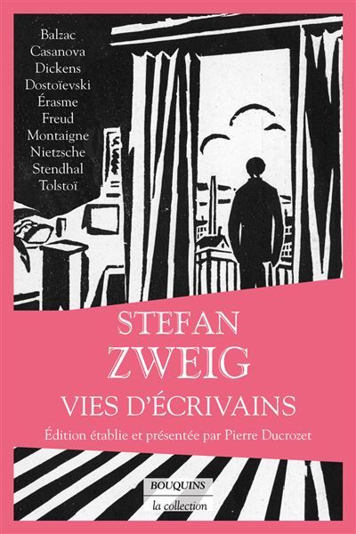 Vies d'écrivains