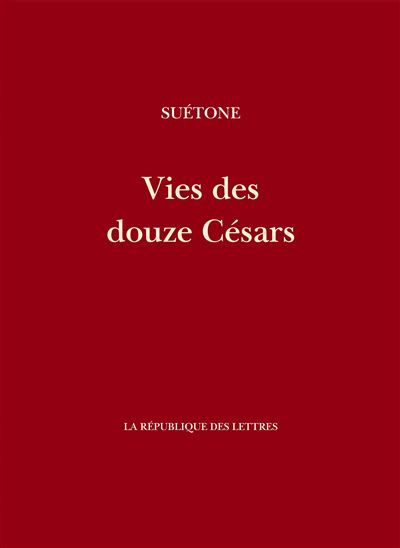 Vies des Douze Césars
