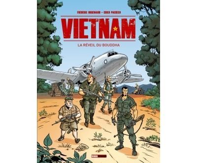 Vietnam - Tome 02 Le Réveil du Bouddha