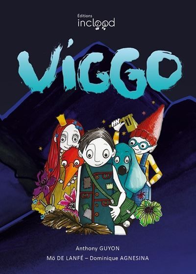 Viggo Nouvelle édition