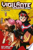 Vigilante - My Hero Academia Illegals T11