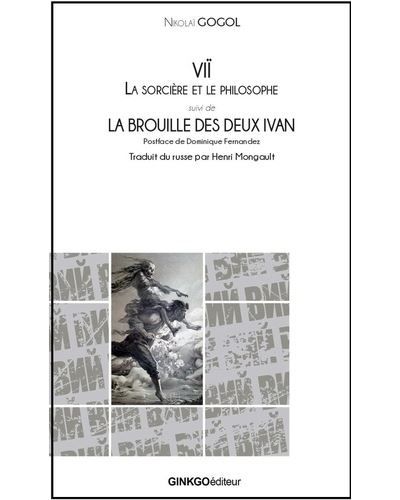 VII, La brouille des deux Ivan