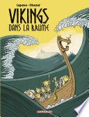 Vikings dans la brume - Tome 1