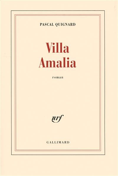 Villa Amalia