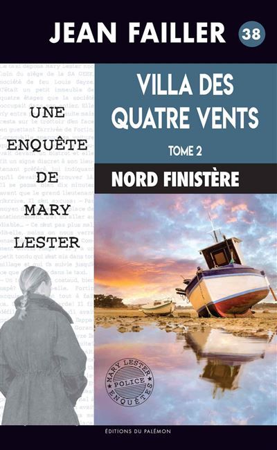Villa des Quatre Vents - Tome 2