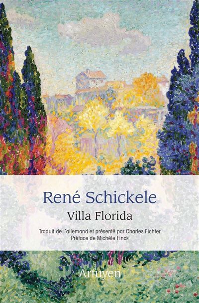 Villa Florida Journaux 1918-1934