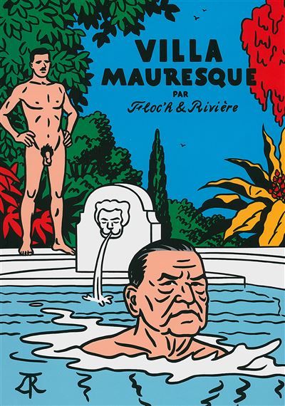 Villa Mauresque Somerset Maugham et les siens