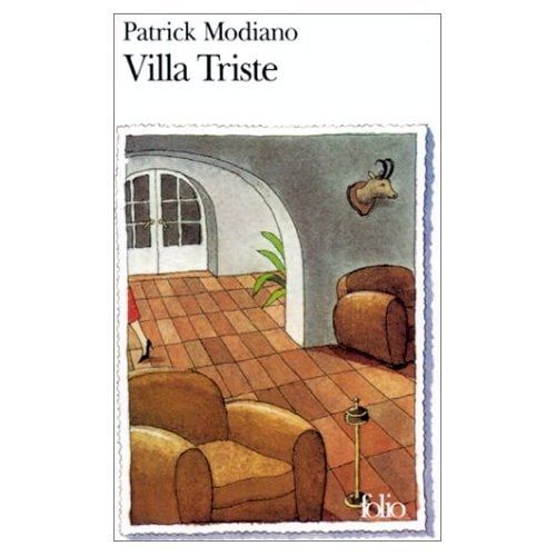 Villa Triste (French Edition)
