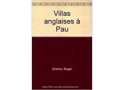 Villas anglaises a pau