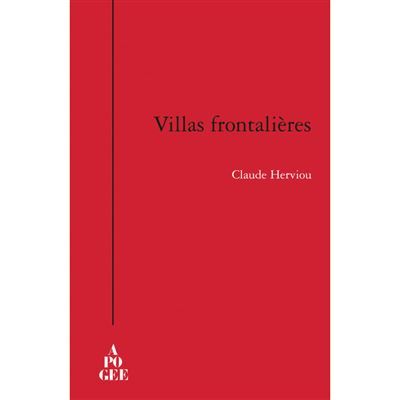 Villas frontalieres