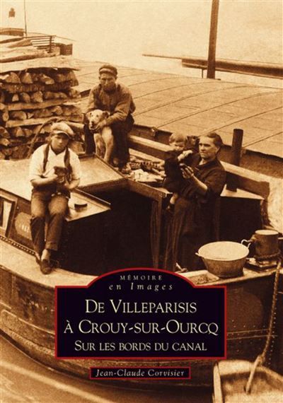 Villeparisis à Crouy-sur-Ourcq (De)
