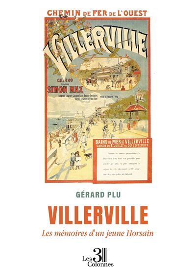 Villerville Les mémoires d'un jeune Horsain