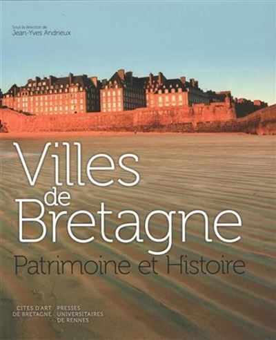 Villes de bretagne