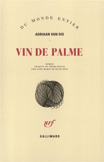 Vin de palme  - Palmwijn