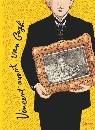 Vincent avant van Gogh