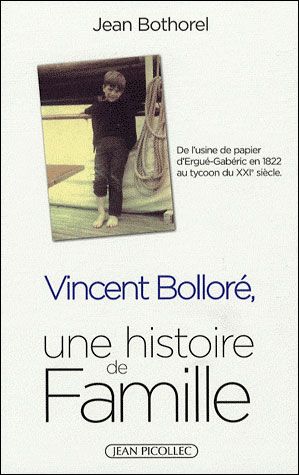 Vincent Bolloré, une histoire de famille