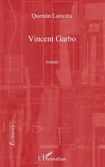 Vincent Garbo Roman