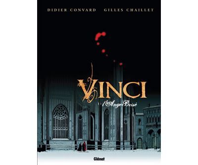 Vinci - Tome 01 L'ange brisée