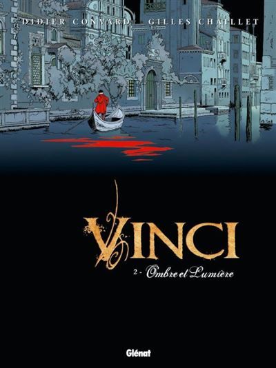 Vinci - Tome 02 Ombre et lumière