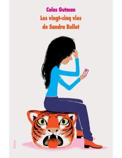 Vingt cinq vies de sandra bullot (Les)